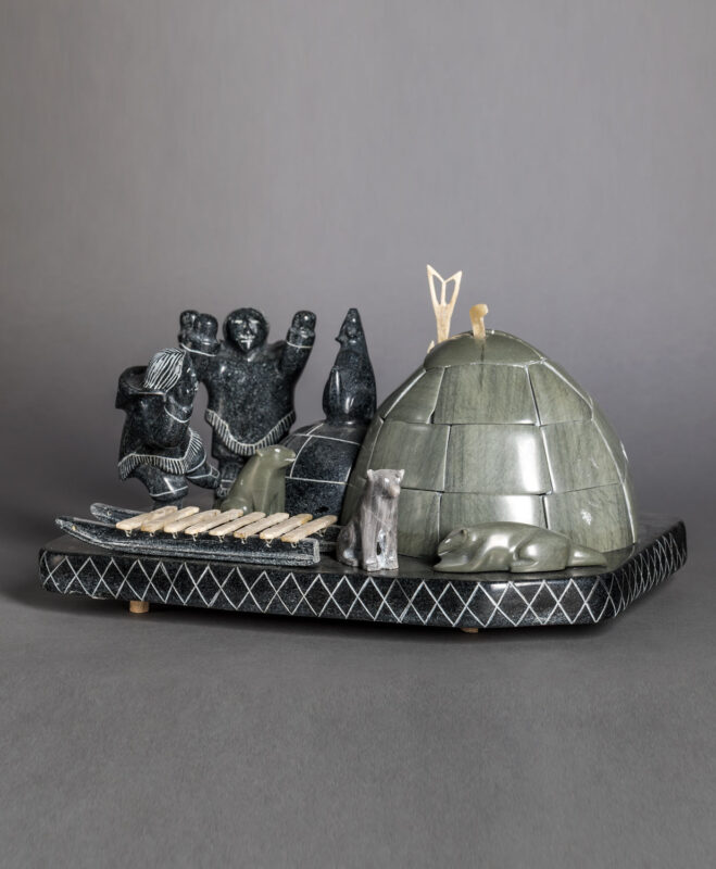 Galerie Art Inuit Brousseau
