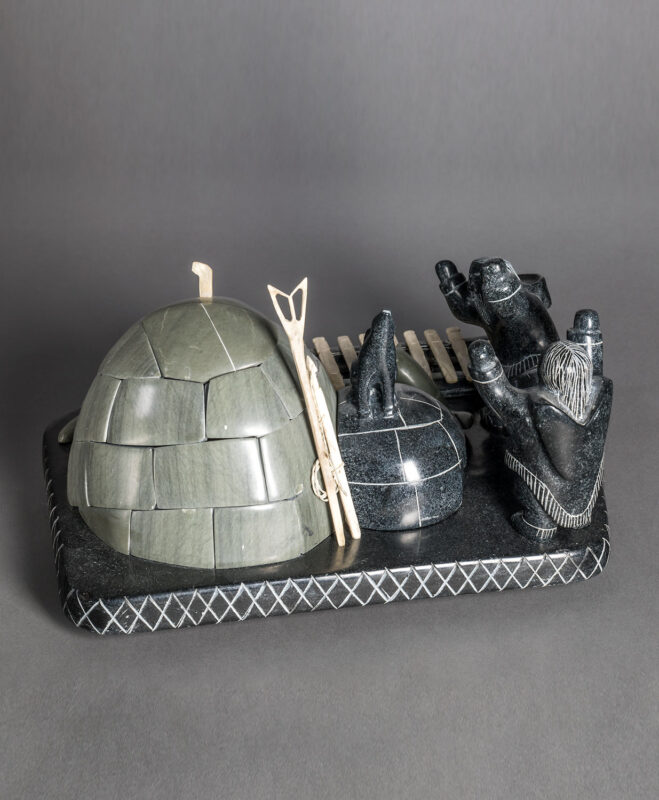 Galerie Art Inuit Brousseau