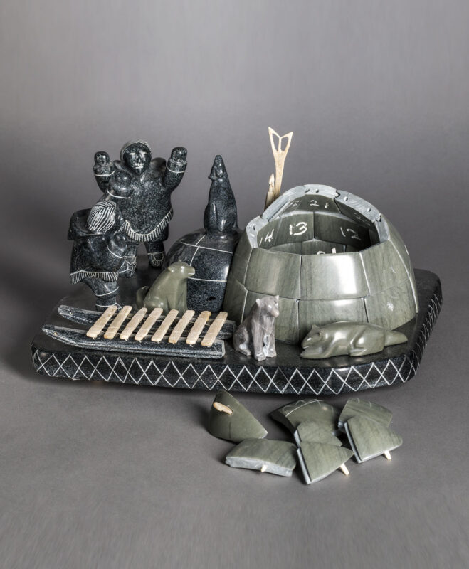 Galerie Art Inuit Brousseau
