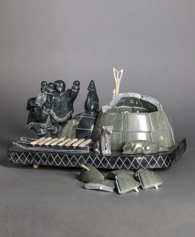 Galerie Art Inuit Brousseau