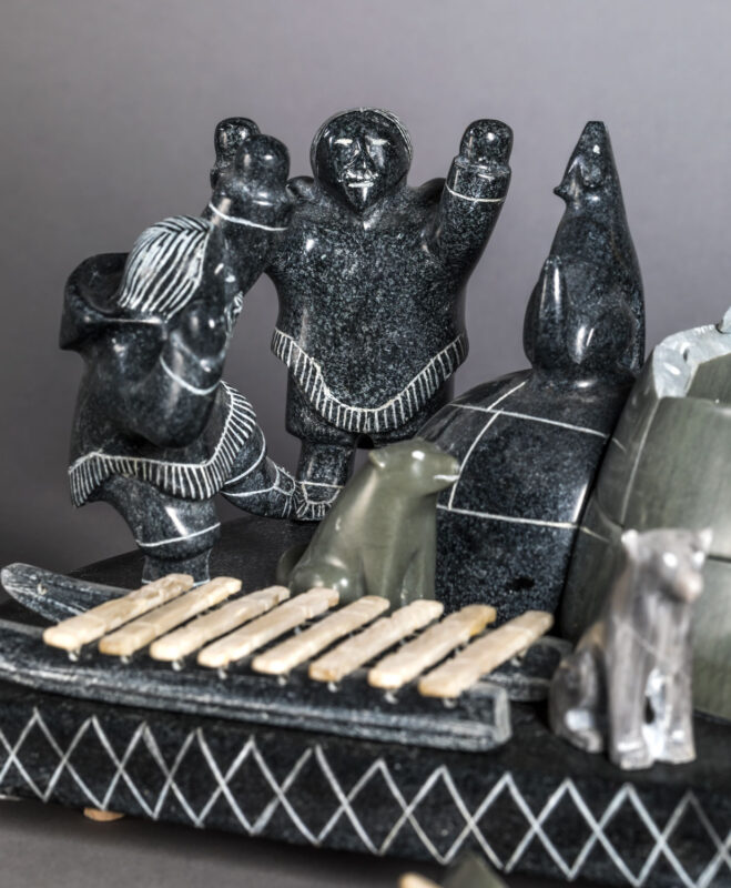 Galerie Art Inuit Brousseau