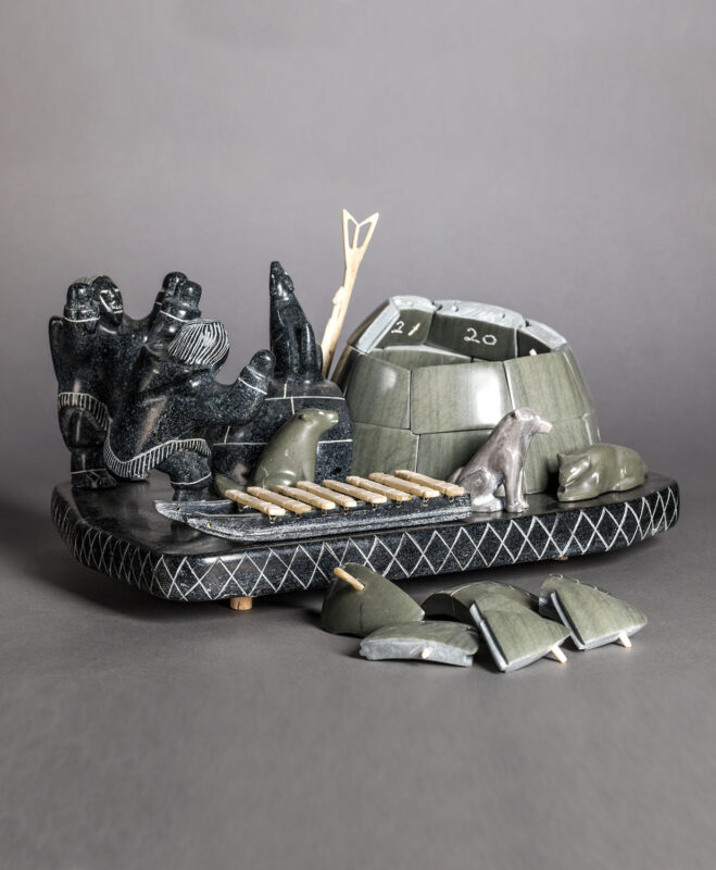 Galerie Art Inuit Brousseau