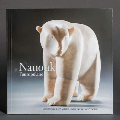 Livre-Nanouk l'ours polaire