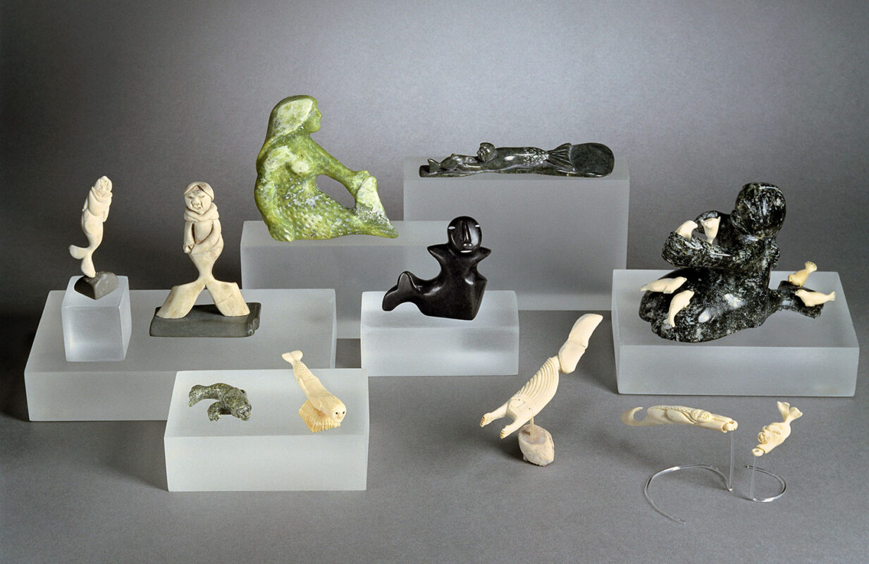 Expositions-Miniatures Inuit