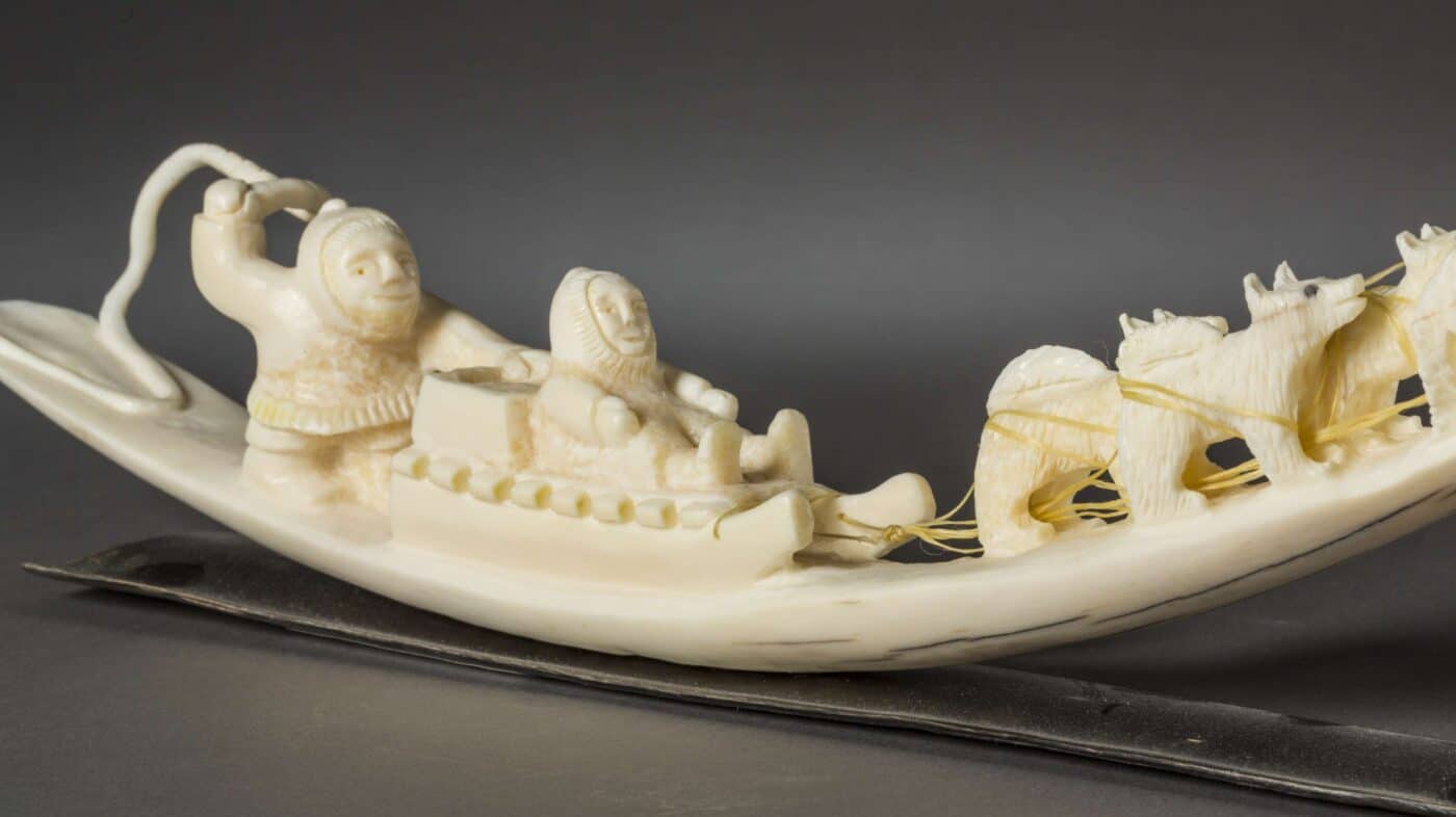 Galerie Art Inuit Brousseau