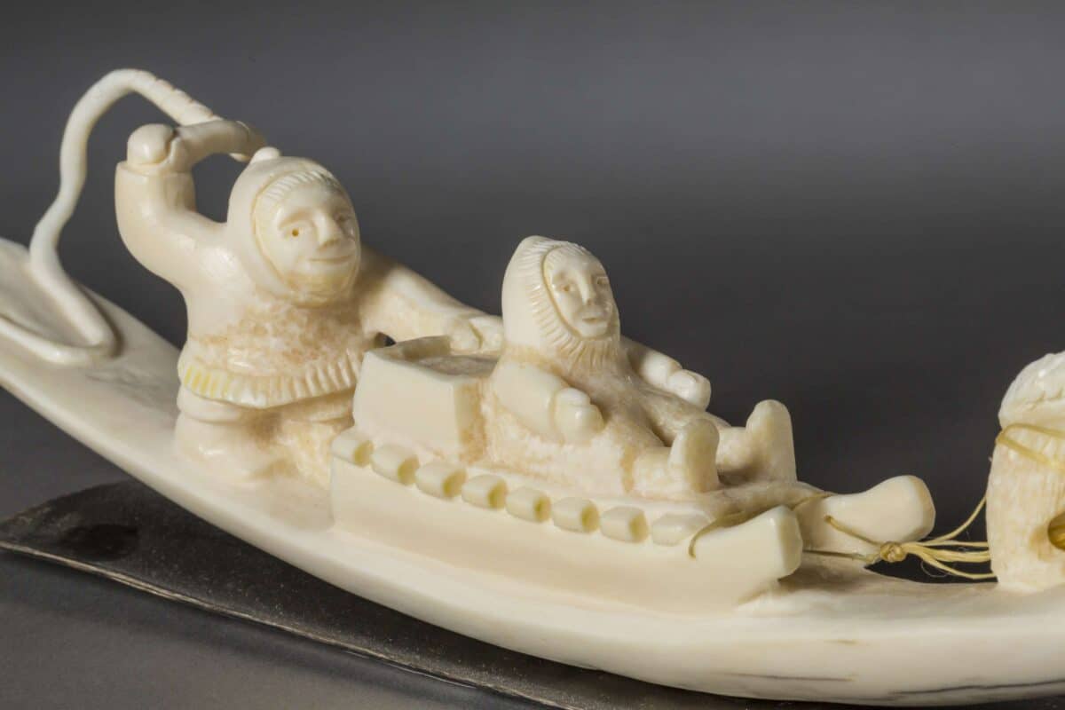 Galerie Art Inuit Brousseau