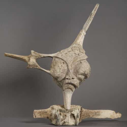 Billy Merkosak-visage spirituel