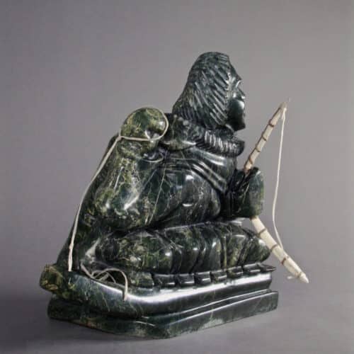 Pootoogook Jaw-Chasseur