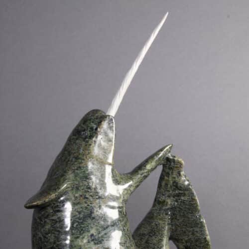 Kellypalik Etidloie-Narwhal