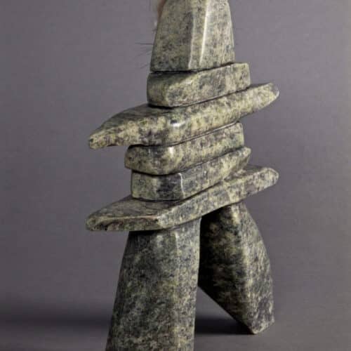 Samonie Toonoo-Inukshuk