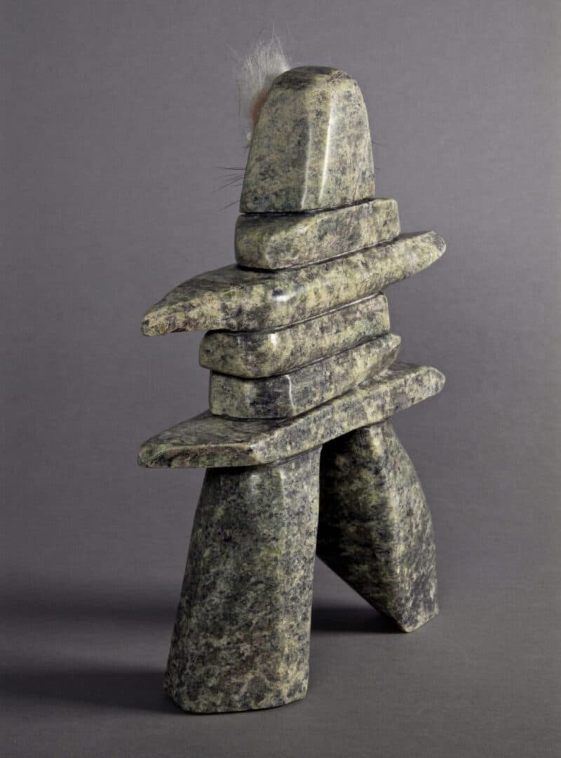 Samonie Toonoo-Inukshuk