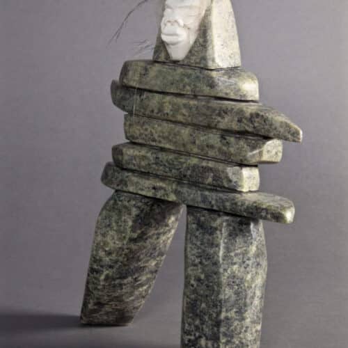 Samonie Toonoo-Inukshuk