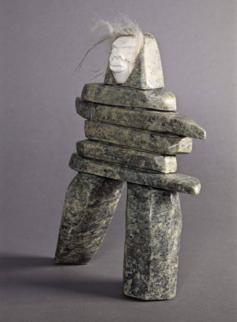 Samonie Toonoo-Inukshuk