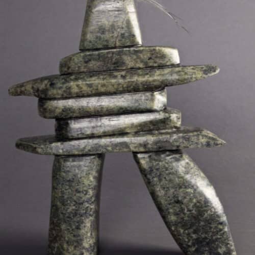 Samonie Toonoo-Inukshuk