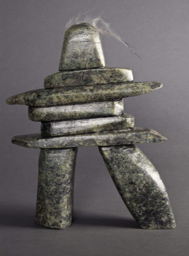 Samonie Toonoo-Inukshuk