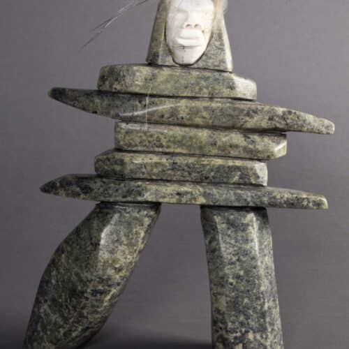 Samonie Toonoo-Inukshuk