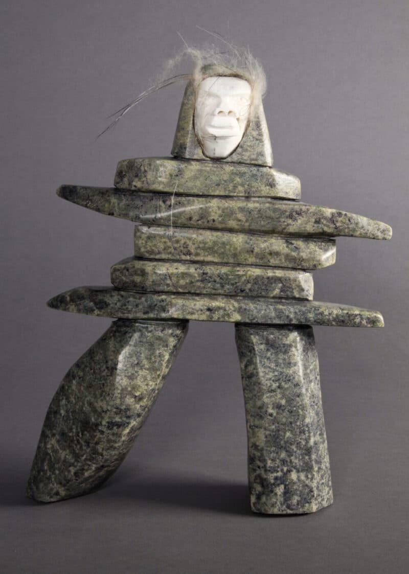 Samonie Toonoo-Inukshuk