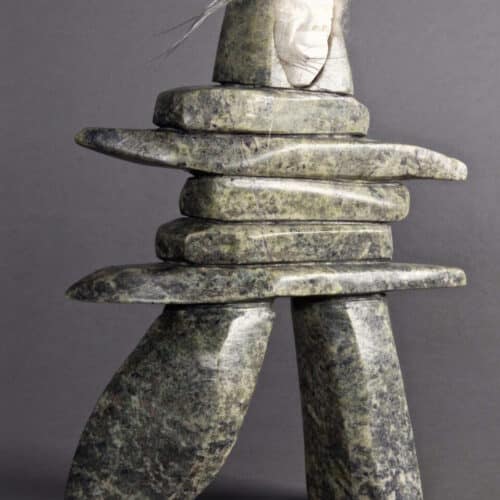 Samonie Toonoo-Inukshuk