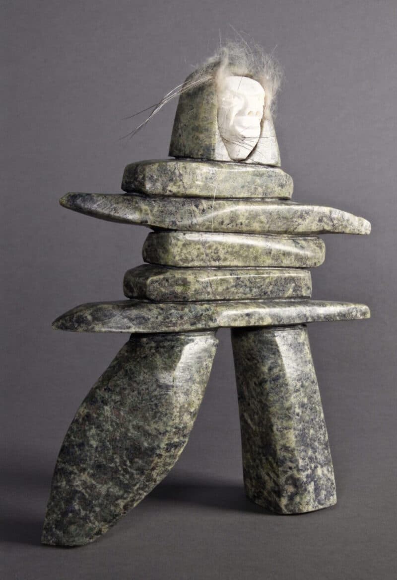 Samonie Toonoo-Inukshuk