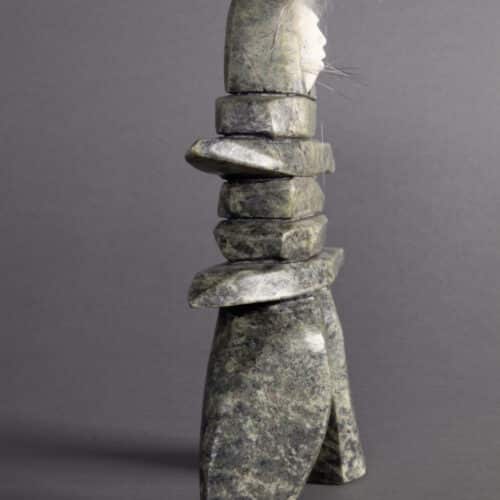 Samonie Toonoo-Inukshuk