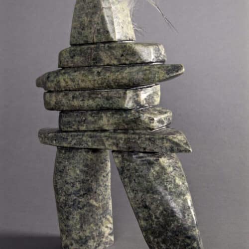 Samonie Toonoo-Inukshuk