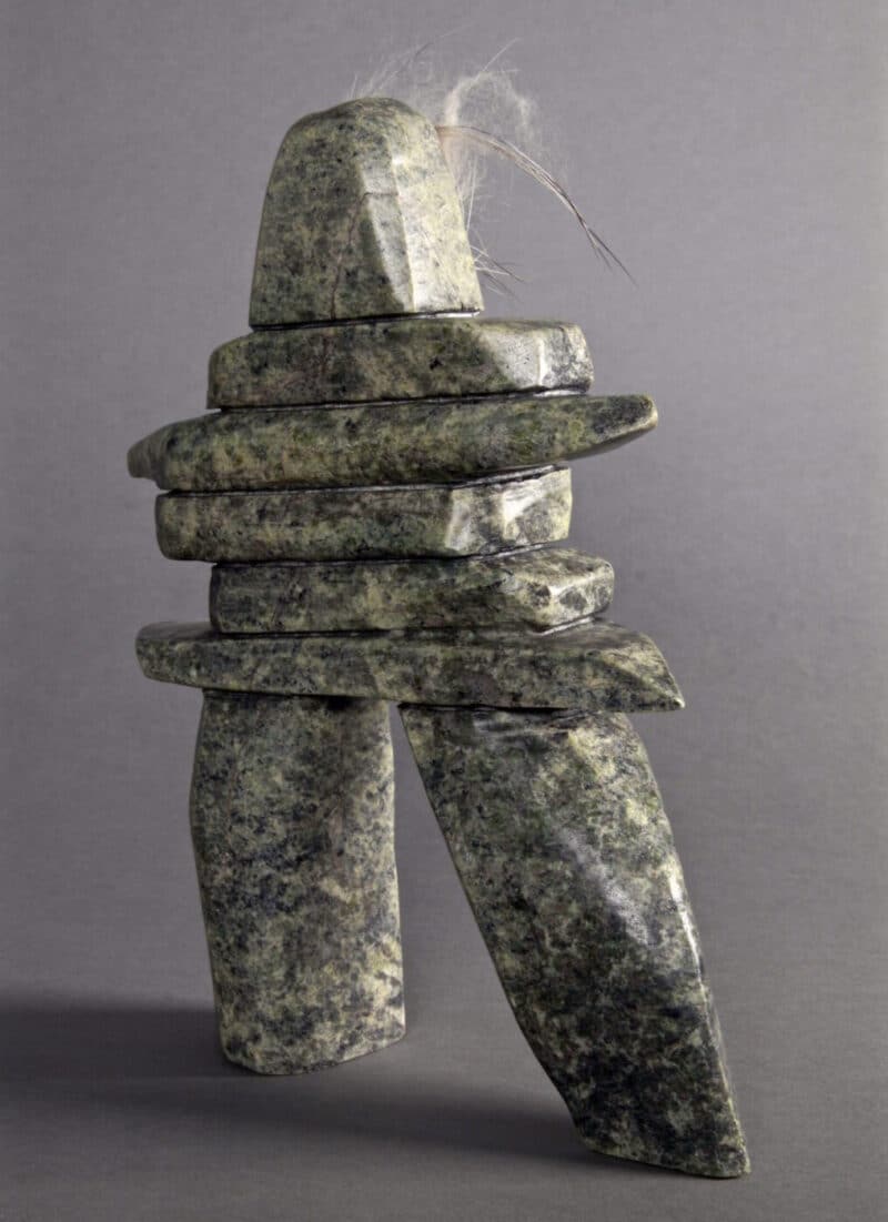 Samonie Toonoo-Inukshuk