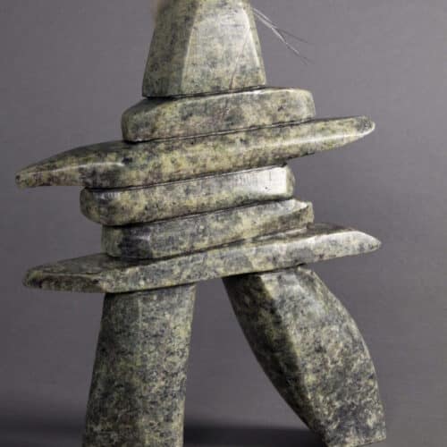 Samonie Toonoo-Inukshuk