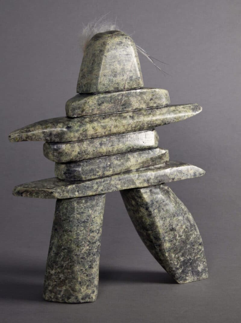 Samonie Toonoo-Inukshuk