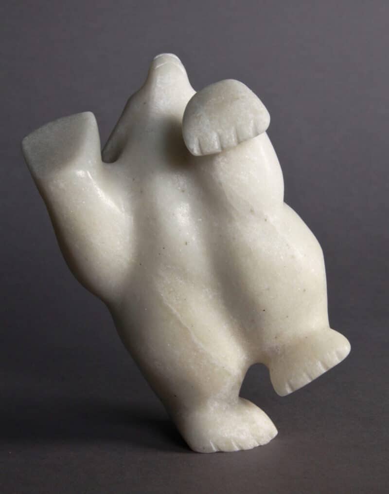 Polar Bear-Ottokie Samayualie