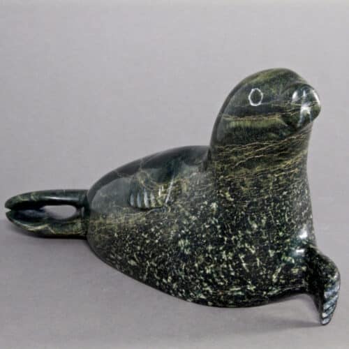 Ottokie Aningmiuq-Seal