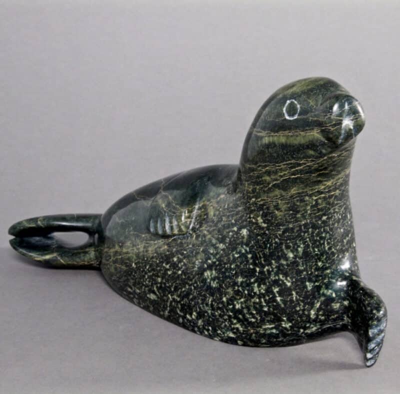 Ottokie Aningmiuq-Seal