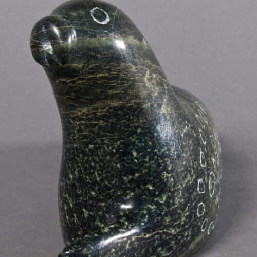 Ottokie Aningmiuq-Seal