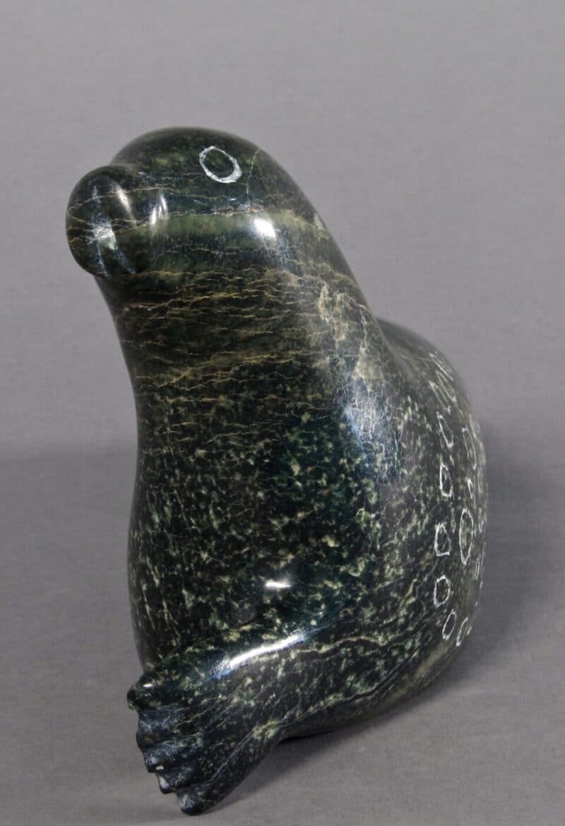 Ottokie Aningmiuq-Seal