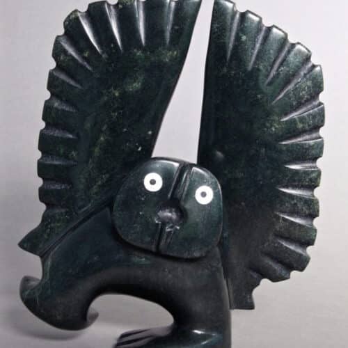 Sculpture Inuit Harfang