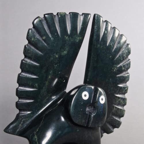 Sculpture Inuit Harfang