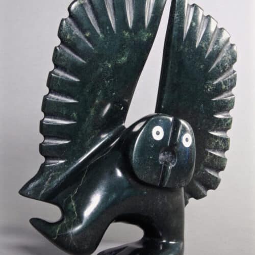 Sculpture Inuit Harfang