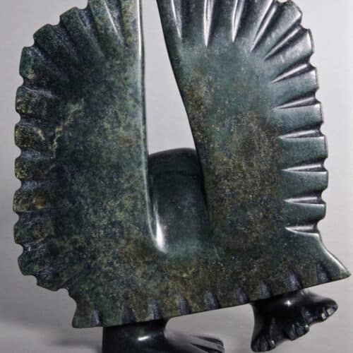 Sculpture Inuit Harfang