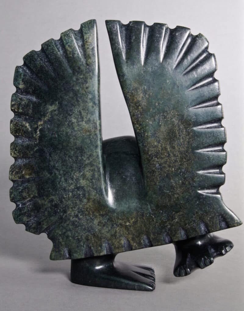 Sculpture Inuit Harfang