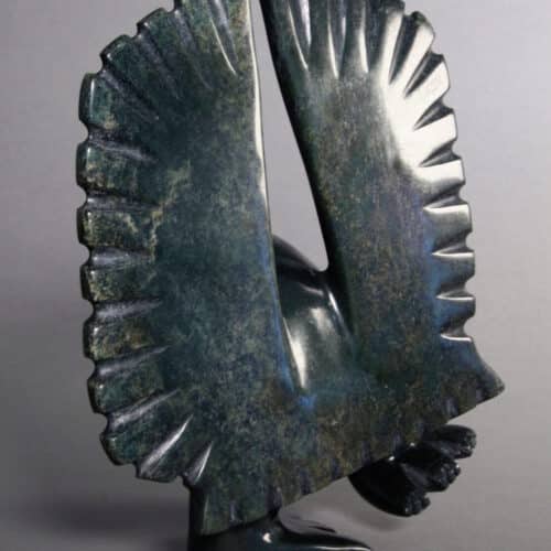 Sculpture Inuit Harfang