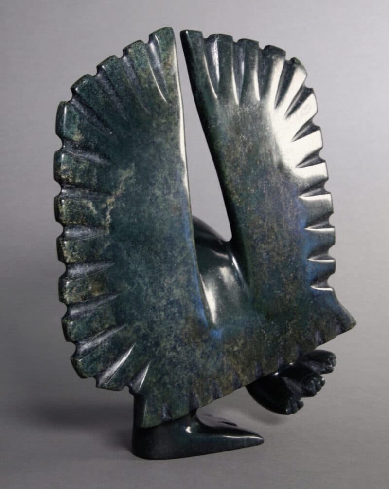 Sculpture Inuit Harfang