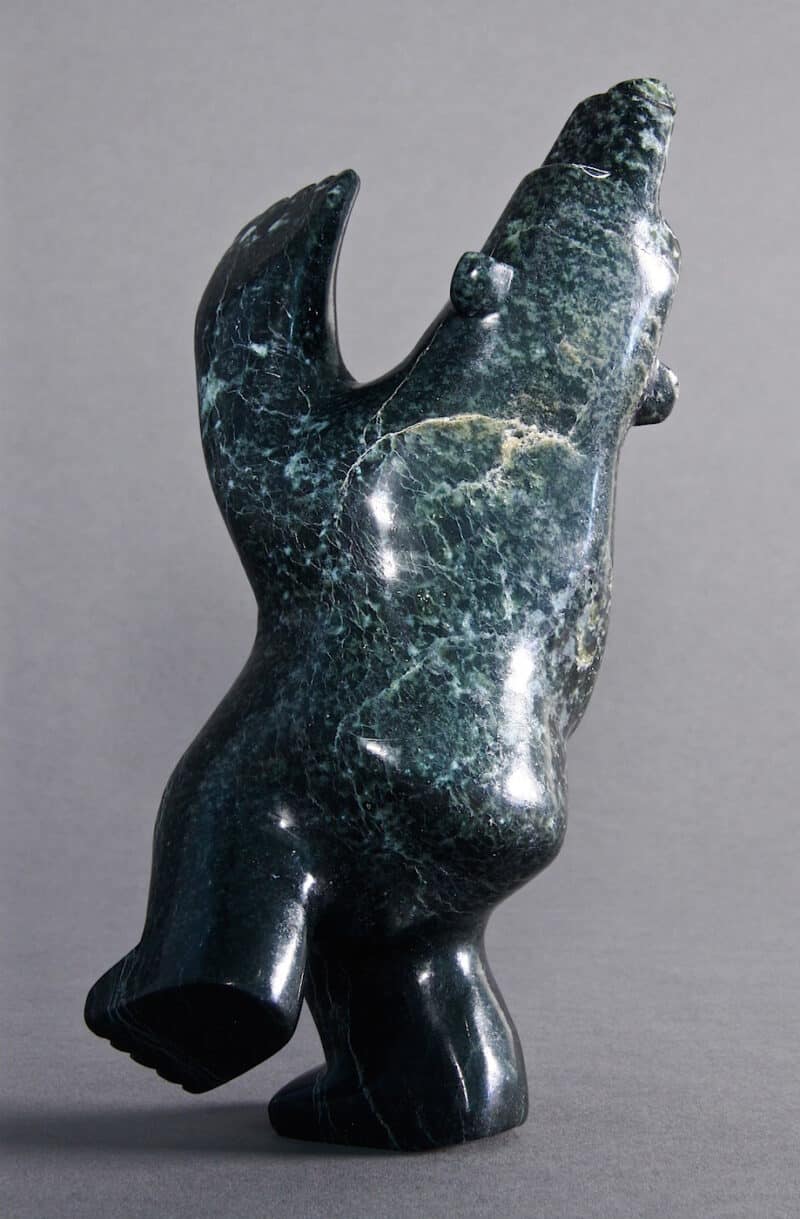Abe Simeonie-Dancing Bear
