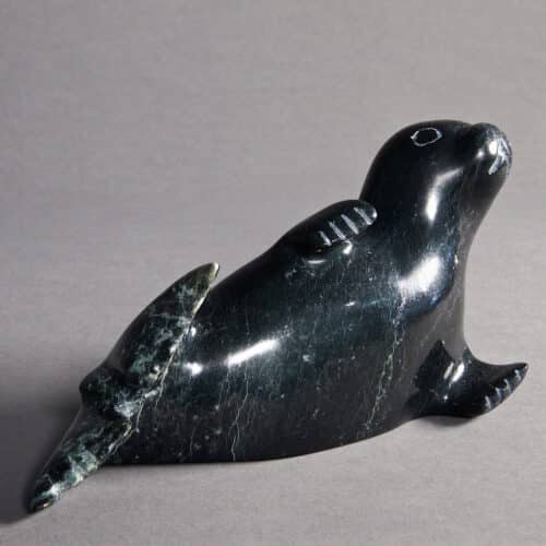 Ottokie Aningmiuq-Inuit Seal