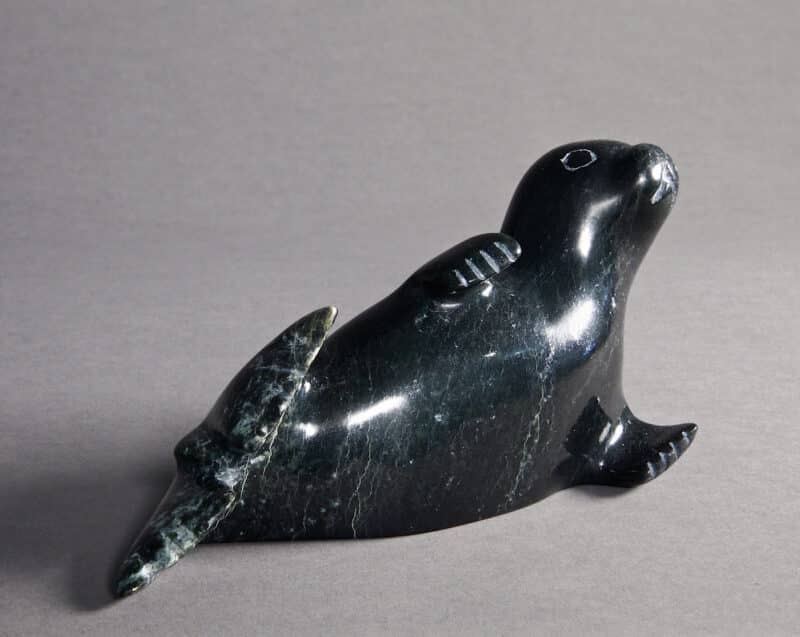 Ottokie Aningmiuq-Inuit Seal