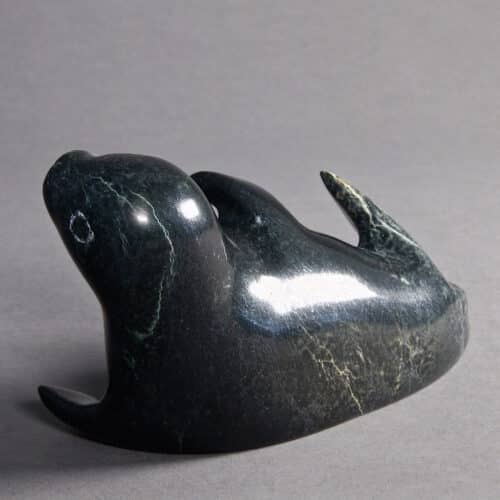 Ottokie Aningmiuq-Inuit Seal