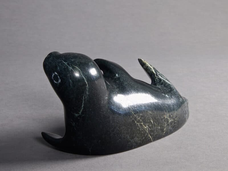 Ottokie Aningmiuq-Inuit Seal