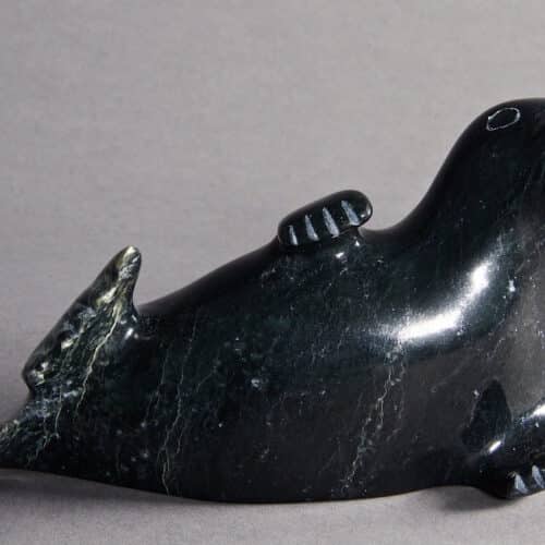 Ottokie Aningmiuq-Inuit Seal