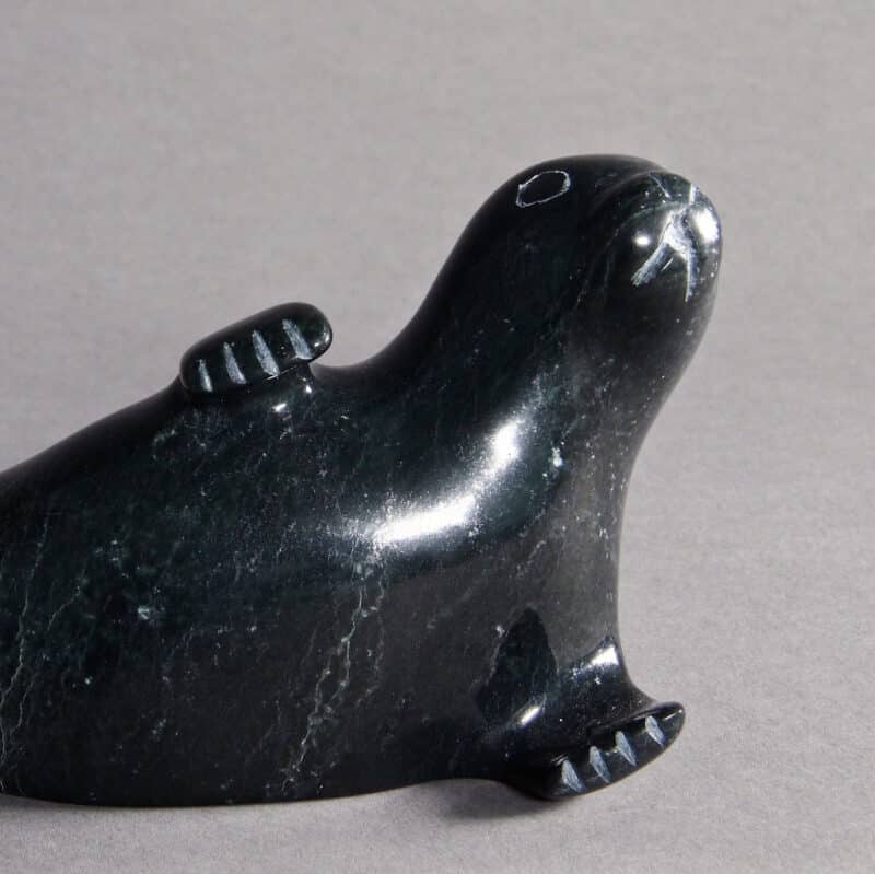 Ottokie Aningmiuq-Inuit Seal