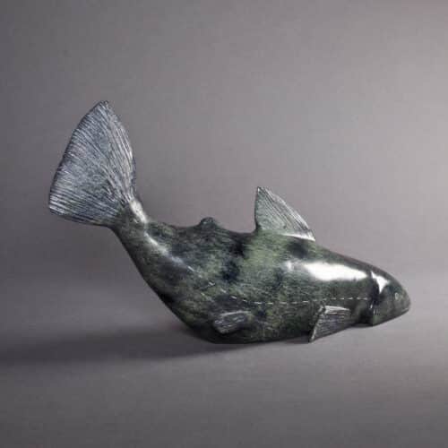 Poisson par Pits Kilabuk