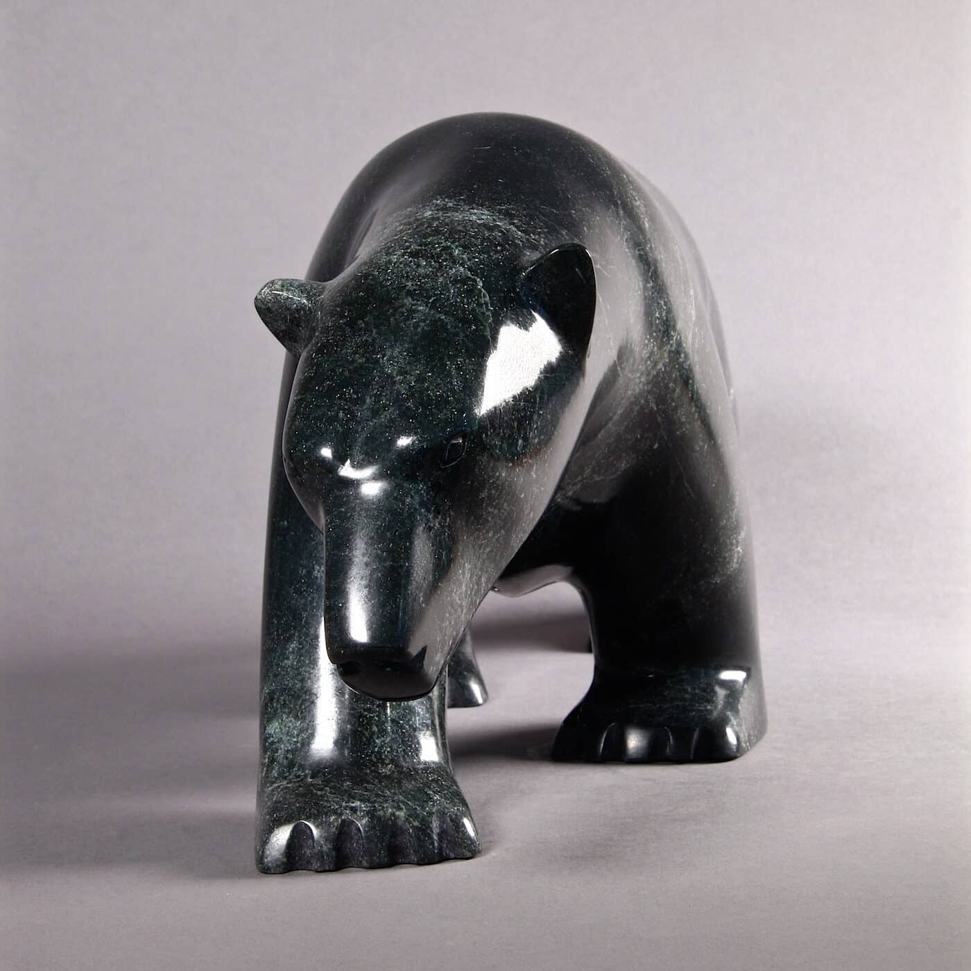 Ours par Kooyoo Peter