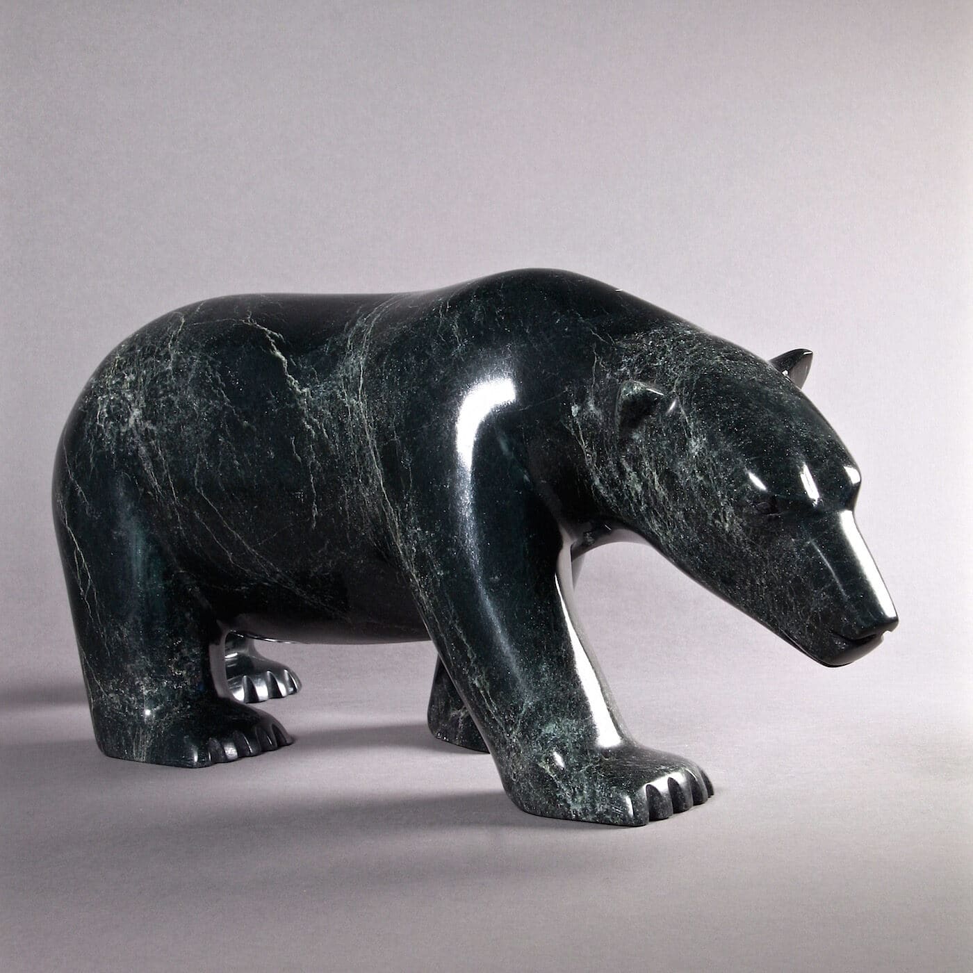 Ours par Kooyoo Peter